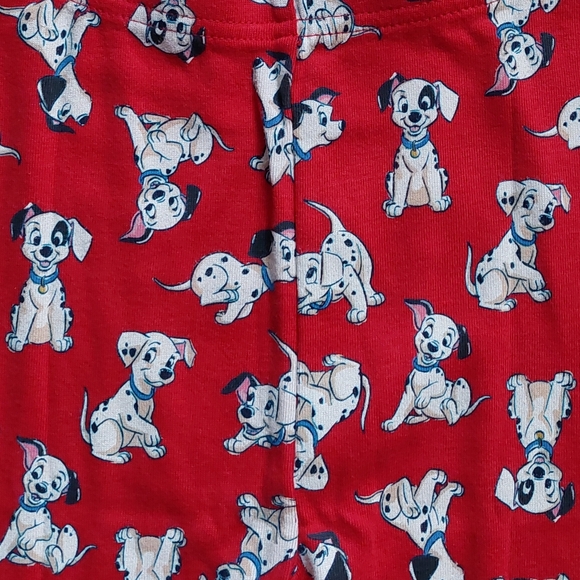 Gap 101 Dalmations pjs size 6 - Picture 4 of 16